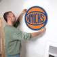 New York Knicks™ - Wooden Puzzle