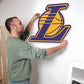 Los Angeles Lakers™ - Wooden Puzzle