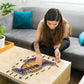 Los Angeles Lakers™ - Wooden Puzzle