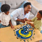 Los Angeles Rams™ Helmet - Wooden Puzzle