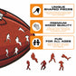 Detroit Lions™ - Wooden Puzzle
