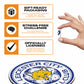 Leicester City FC® Crest - Wooden Puzzle