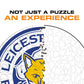Leicester City FC® Crest - Wooden Puzzle