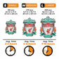 Liverpool FC® Crest - Wooden Puzzle