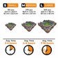 Colorado Rockies™ Coors Field Wooden Puzzle