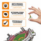 Cincinnati Reds™ Great American Ball Park Wooden Puzzle