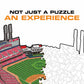 Cincinnati Reds™ Great American Ball Park Wooden Puzzle