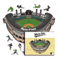 Chicago White Sox™ Rate Field Wooden Puzzle