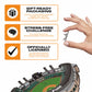 Chicago White Sox™ Rate Field Wooden Puzzle