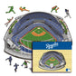 Kansas City Royals™ Kauffman Stadium Wooden Puzzle