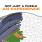 Kansas City Royals™ Kauffman Stadium Wooden Puzzle