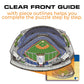 Kansas City Royals™ Kauffman Stadium Wooden Puzzle