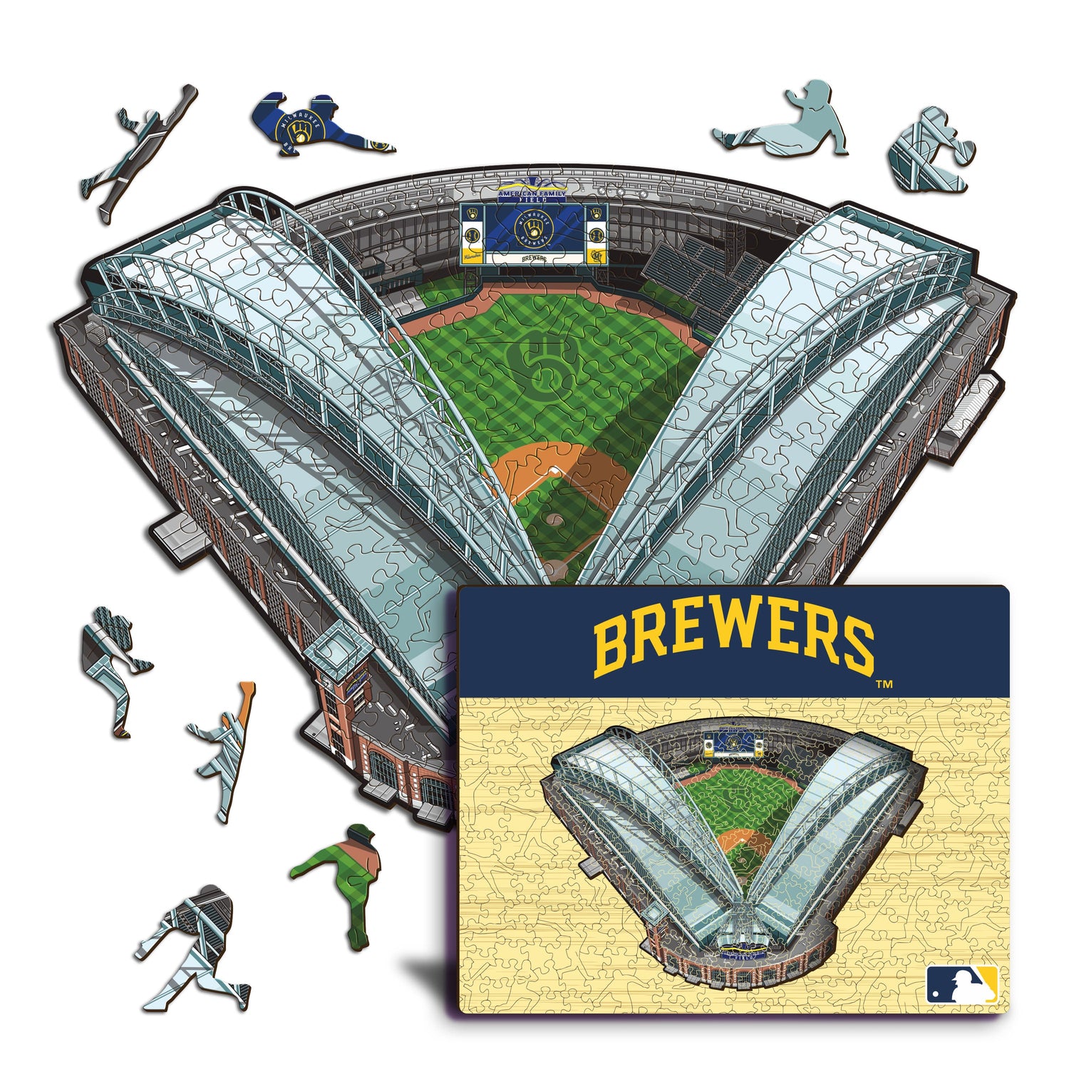 Milwaukee Brewers™