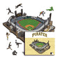 Pittsburgh Pirates™ PNC Park Wooden Puzzle