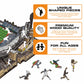 Pittsburgh Pirates™ PNC Park Wooden Puzzle