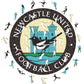 2 PACK Newcastle United FC® Crest + Retro Crest