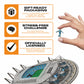 Man City FC® Etihad Stadium - Wooden Puzzle