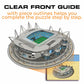 Man City FC® Etihad Stadium - Wooden Puzzle