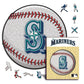 Seattle Mariners™ - Wooden Puzzle