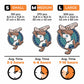 Seattle Mariners™ Mascot - Wooden Puzzle