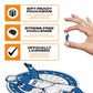 Dallas Mavericks™ Mascot - Wooden Puzzle