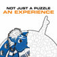 Dallas Mavericks™ Mascot - Wooden Puzzle