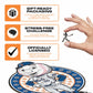 New York Mets™ Mascot - Wooden Puzzle