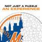 New York Mets™ - Wooden Puzzle