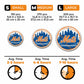 New York Mets™ - Wooden Puzzle