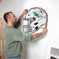 Miami Dolphins™ Helmet- Wooden Puzzle