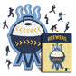 Milwaukee Brewers™ Crest - Wooden Puzzle