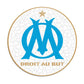 Olympique de Marseille® Crest - Wooden Puzzle