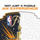 New York Knicks™ 2026 NBA Champions Wooden Puzzle