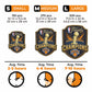 New York Knicks™ 2026 NBA Champions Wooden Puzzle