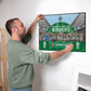 Newcastle United FC® Carabao Cup 2024/25 Winners - Wooden Puzzle