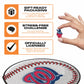 Washington Nationals™ - Wooden Puzzle