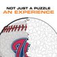 Washington Nationals™ - Wooden Puzzle
