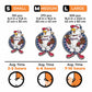 Washington Nationals™ Mascot - Wooden Puzzle