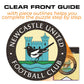 Newcastle United FC® Retro Crest - Wooden Puzzle