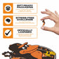 Baltimore Orioles™ Mascot - Wooden Puzzle