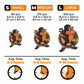 Baltimore Orioles™ Mascot - Wooden Puzzle