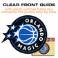 Orlando Magic™ - Wooden Puzzle