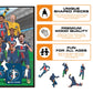 PSG FC® 2024/25 Team "Treble Winners" - Wooden Puzzle