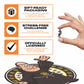 San Diego Padres™ Mascot - Wooden Puzzle