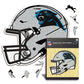Carolina Panthers™ Helmet - Wooden Puzzle