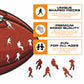 Carolina Panthers™ - Wooden Puzzle