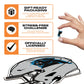 Carolina Panthers™ Helmet - Wooden Puzzle
