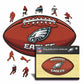Philadelphia Eagles™ - Wooden Puzzle