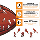 Philadelphia Eagles™ - Wooden Puzzle