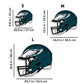 Philadelphia Eagles™ Helmet - Wooden Puzzle